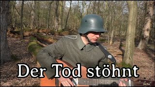 German Soldier Sings: Der Tod stöhnt in den kurischen Wäldern [LIVE][+ English Translation]