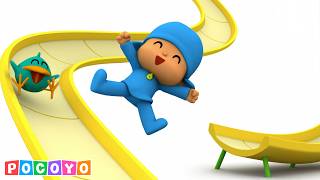 En Ulti̇m Park Macerasi Hadi Kayalım Pocoyo Türkçe Çocuk Çizgi Filmleri