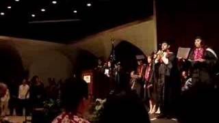 CBB Graduation Speech 2007 - Part 1