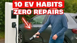 10 Simple Habits to Make Your EV Last 300,000 Miles - Without Repairs