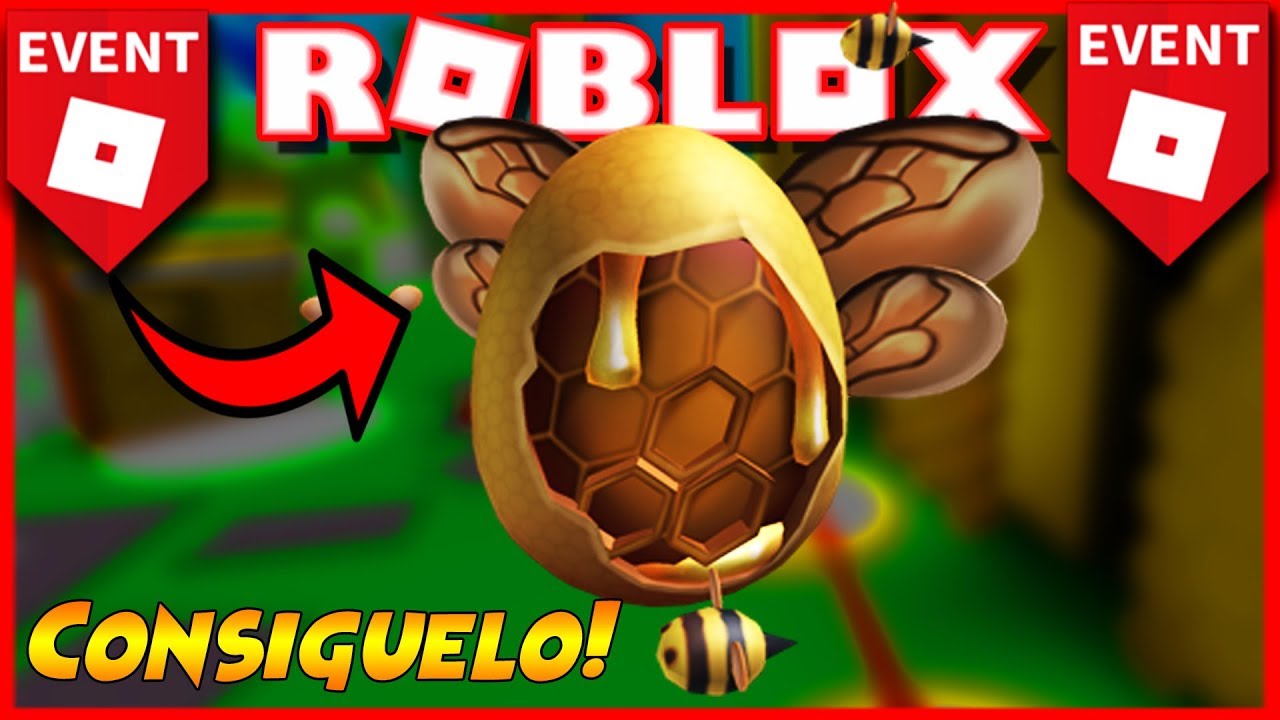 Evento Huevo Bee Swarm Bumble Egg Roblox Egg Hunt 2019 - roblox egg roblox