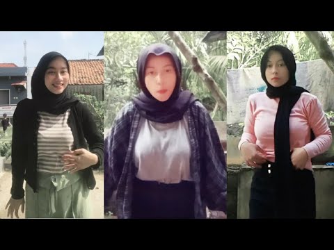 TikTok Jilbab Smp gunung Gede Part 166 ||Terbaru 2022