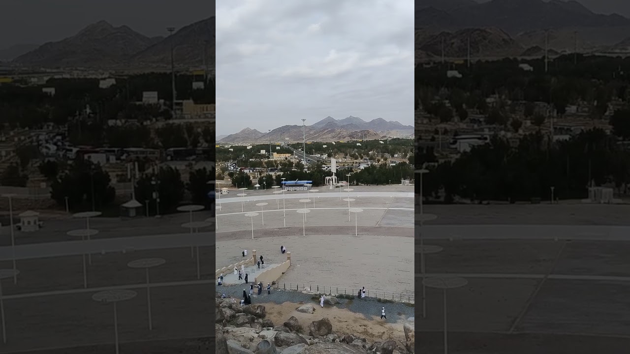 JABLI RAHMAT(Arafat Makkah).. Umrah Haj