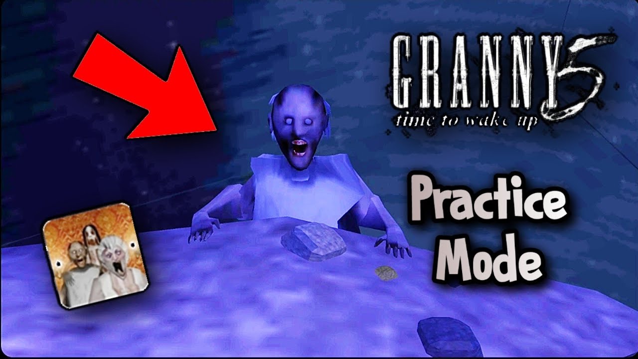 Granny Fangames Series - Speedrun