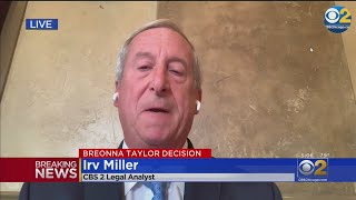 Analysis Of The Indictment In The Breonna Taylor Case