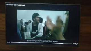 AI Video Player - All Format Video Player for Android TV screenshot 1