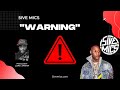 5ive Mics WARNING Official Music Video mp3