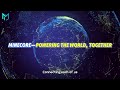 Decentralized · Intelligent · Transparent — a future built by everyone.