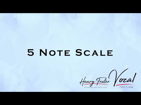 5 Note Scale REMAKE
