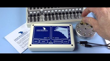 Eagle Research Remedy Maker: Eagle Nest Accessory