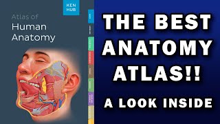 THE KENHUB ATLAS - THE BEST ANATOMY ATLAS!