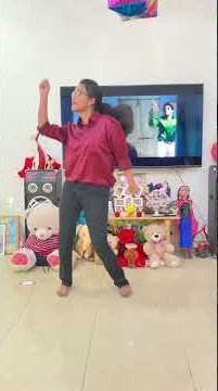 Irandaam Ulagam - Kani Mozhiyae Song dance cover| Harris Jayaraj #shorts