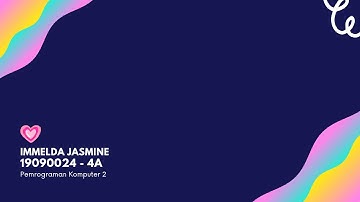 Final Project (UAS) Pemrograman Komputer 2