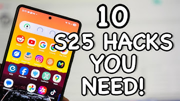 Unlock the Full Potential of your Samsung S25 Ultra with these 10+ Tips and Tricks!
