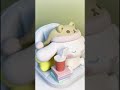 「なかよしメモリーズ サンリオキャラクターズ」から、おうちでリラックスする新シリーズ誕生☆
