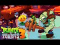 Plants vs Zombies 3 Beta (2021) All Levels Full Gameplay Walkthough Levels1-50 Final Boss Gargantuar