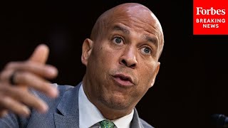 Celebrity Cory Booker: Calling On Bob Menendez To Resign Is 'One Of The More Gut-wrenching Things I've Done' Wealth