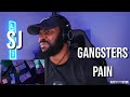 SJ Gangster S Pain Official Visualiser Reaction LeeToTheVI