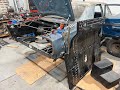 After 5 months... the trunk is finally going in! The Crew Cab Charger (Part 39)