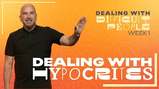 Dealing With Difficult People - Pt. 1