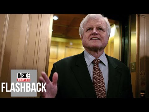 Inside Ted Kennedy’s Final Days