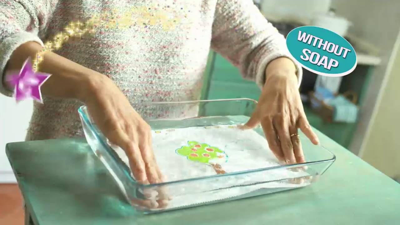 Magic Sticky Art Pads - YouTube