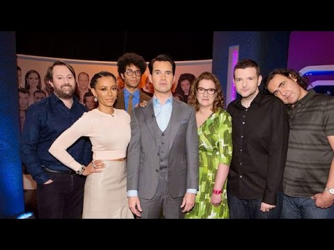 Big Fat Quiz of the Year 2014