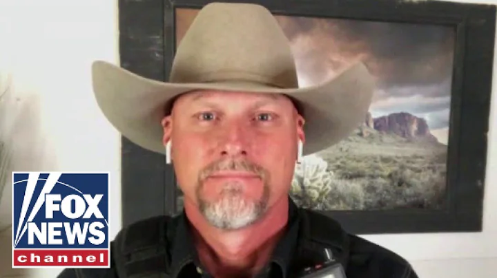 Arizona sheriff goes viral for message against man...