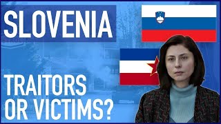 SLOVENIA | The Tragic Case of Yugoslavia