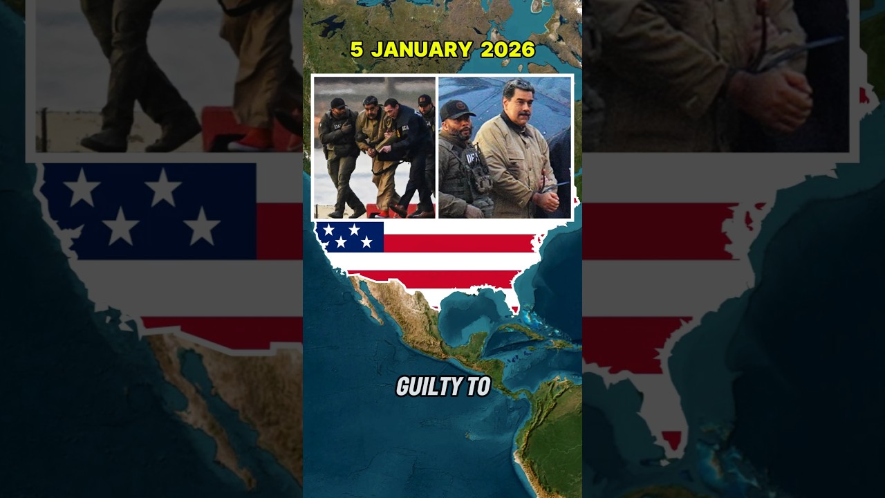 Here’s the last 24 hours in geopolitics: