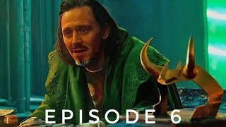 Loki Season 2 Episode 6 Leaks | God Of Stories Loki Explained