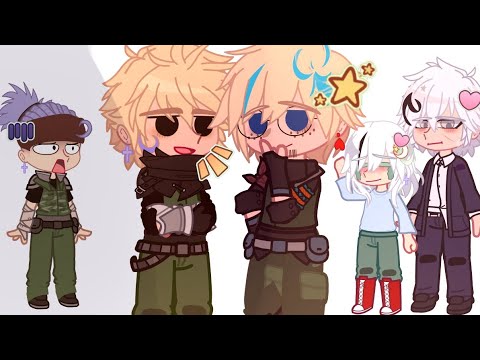 "I heard he only like guys with blonde hair" [Quick Skit] || MHA RR • Kudoichi & KeijiSashi •
