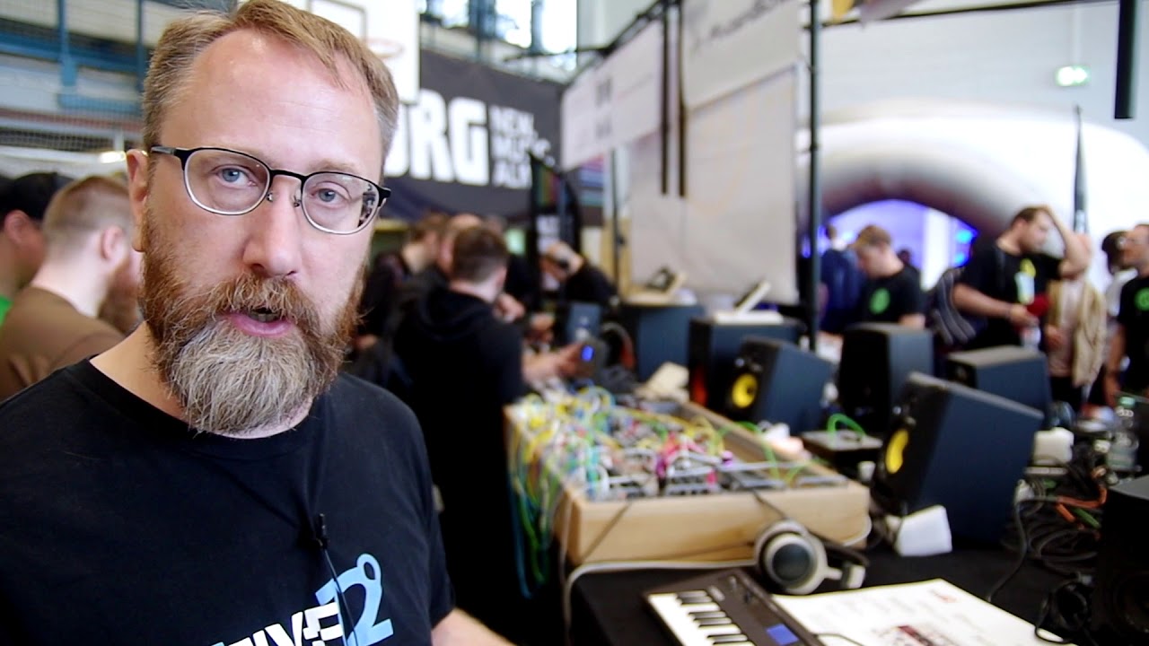 Five12 Vector - A Deep Sequencer For Eurorack Modular Synthesizers