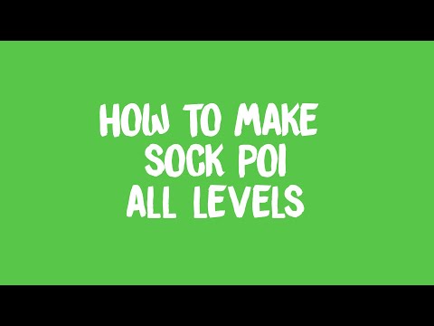 How To Make: Sock Poi