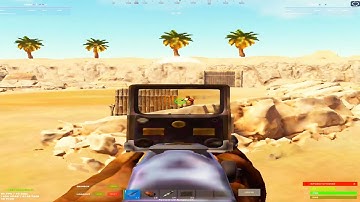 Rust highlights #1 | Nafeesisboujee - Stephanie