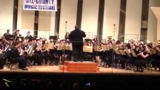Washington Post March, by John Phillip Sousa (NMEA Division