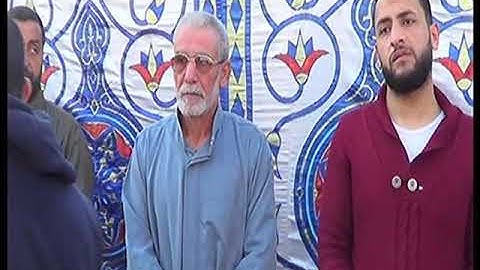 الشيخ محرم العطار سورة آل عمران_2 في كفر الأعصر أبو كبير شرقية 01-04-2023 تصوير محمد الحفناوي