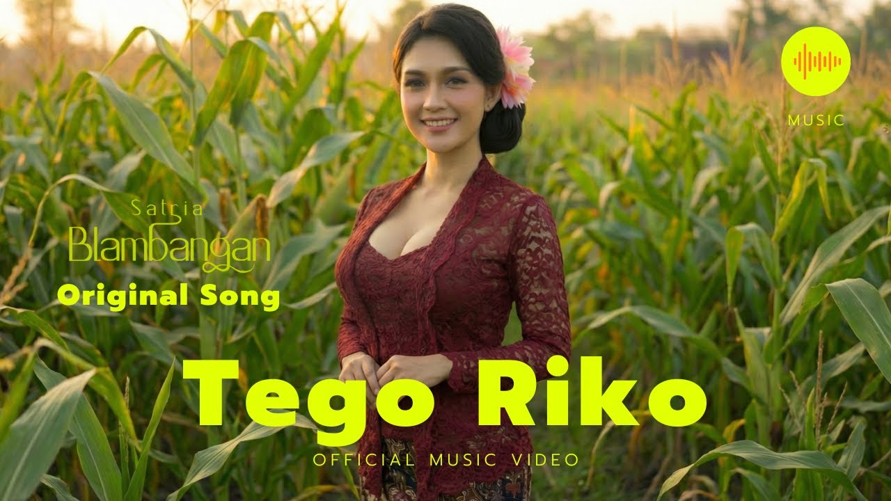 TEGO RIKO | Lagu Osing Banyuwangi Bikin Baper | Kendang Kempul Sedih