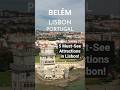 5 Top Things To Do In Belem LISBON Lisbon Travel Guide