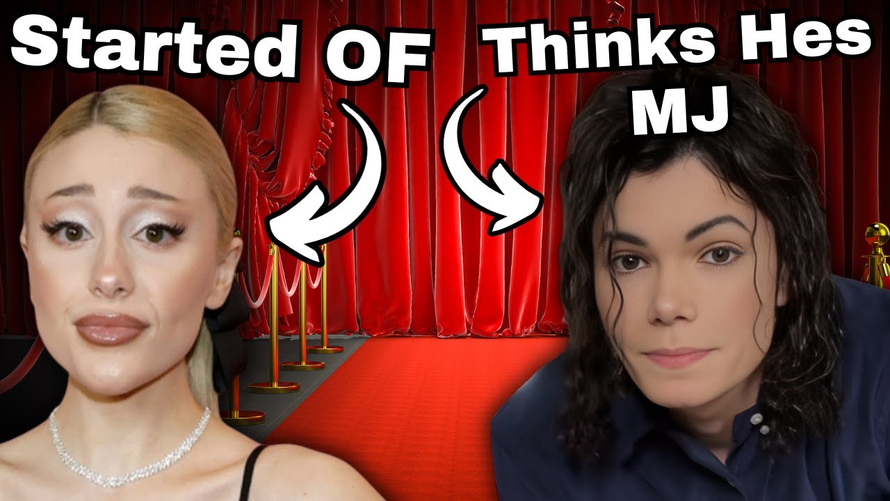 Бесстыдный мир подражателей знаменитостям