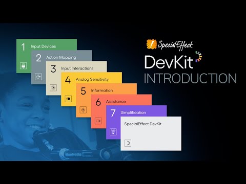 SpecialEffect DevKit Trailer