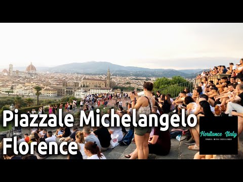 Video: Piazzale Michelangelo, Florensiya yaxınlığında edilməli 5 ən yaxşı şey