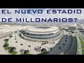 PROPUESTA ESTADIO MILLONARIOS FC - MILLOS