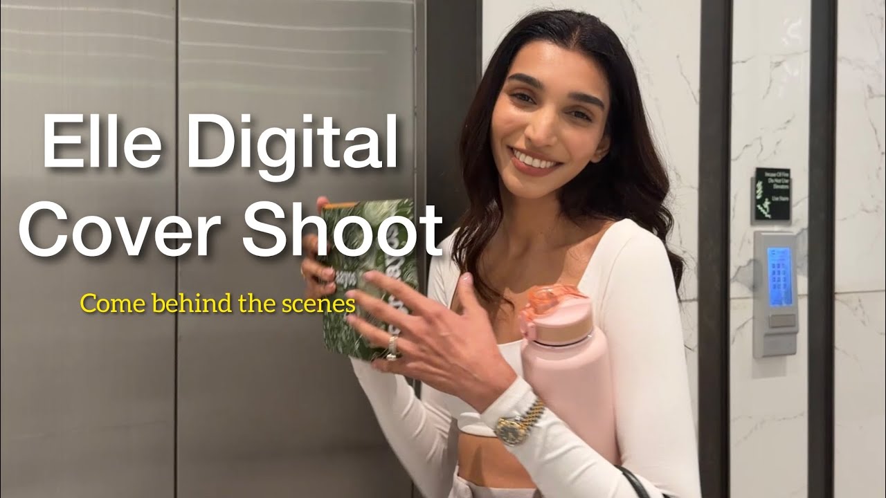 Magazine Cover Shoot, Brand Sets & More!