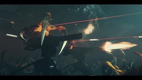 Alien Swarm: Reactive Drop 04 [4K]
