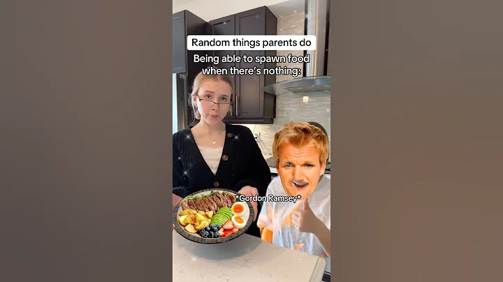 Random things parents do #pov #comedy #relatable #skit