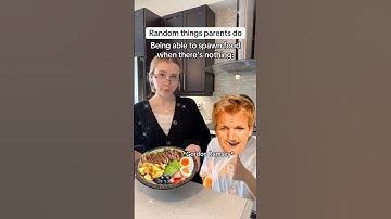 Random things parents do #pov #comedy #relatable #skit