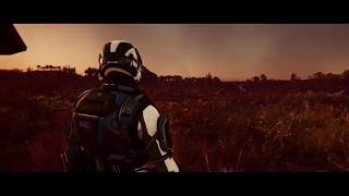 Star Citizen Reshade+Obs test
