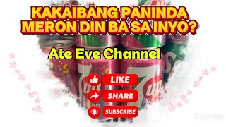 Kakaibang Paninda Ate Eve Channel