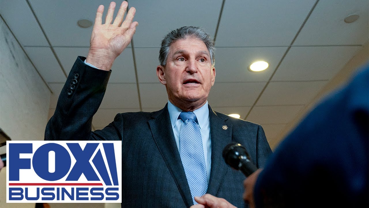 Grover Norquist: Manchin is not telling the truth about this